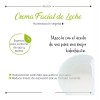 Karol Cosmetics Crema Facial De Leche 40gr Cosmetico Vegetal