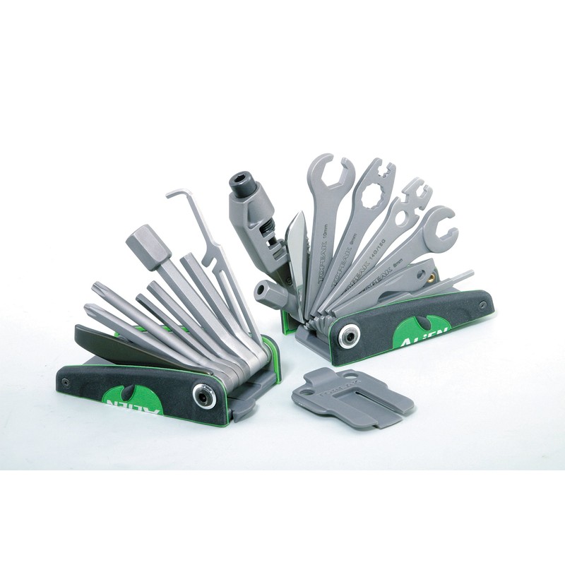Topeak TOL15200 The Alien III - Multi-purpose tool for chain