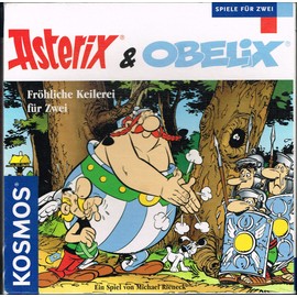 Asterix & Obelix - Happy Wedge for Two