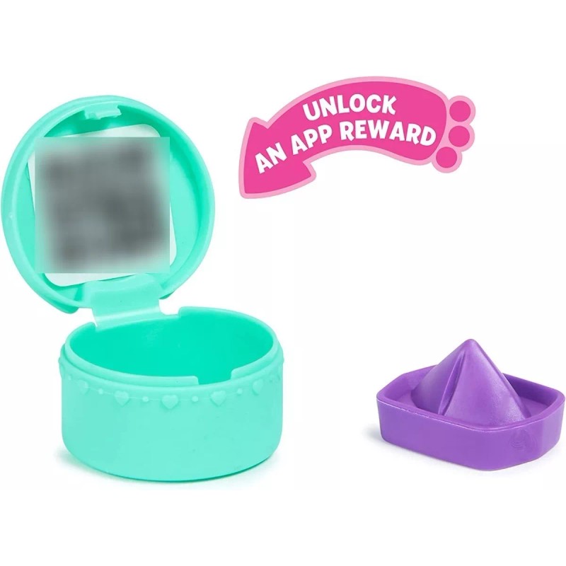 Spin Master Gabbys Dollhouse Set Cuarto De Juegos Accesorios