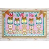 Teacher Created Resources Shabby Chic Double-Sided Border (77169)