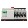 Tongou Double Power Automatic Transfer Switch 4P PC Shell Electrical