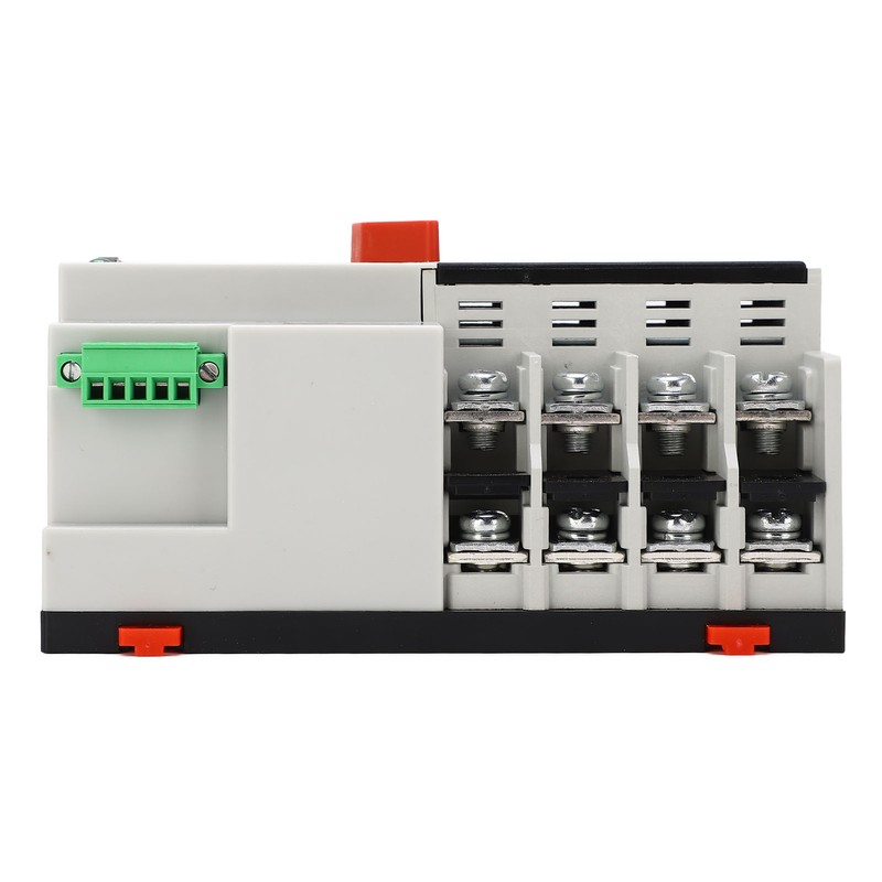 Tongou Double Power Automatic Transfer Switch 4P PC Shell Electrical
