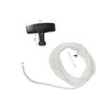 KUDASN Recoil Starter Rope with Pull Start Handle (10-Meter, 3.0mm),