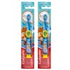 Colgate Dinosaur Toothbrush for Children with Suction Cup, [ SELECT