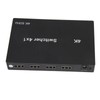 4Kx2K HD Multimedia Interface Switch 4X1 Mouse Keyboard Control Video
