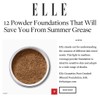EX1 Pure Crushed Mineral Powder Foundation (3.5)