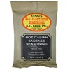 A.C. Legg Hot Italian Sausage Seasoning - PACK OF 4