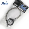 Aebs/Avis ODG79F Tire Air Gauge for Motorcycles 0-400 KPA Rotating