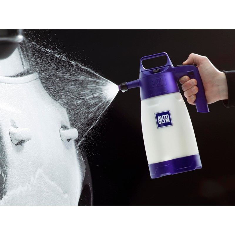 Autoglym Polar Foam Sprayer, Durable Sprayer to apply Polar Snow