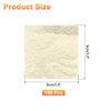 uxcell 100pcs Leaf Sheets, 3.5" x 3.5" Foil Sheets Paper