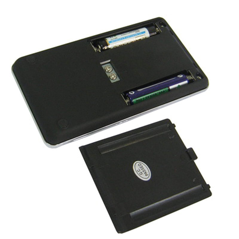 LUPO Digital Pocket Precision Scales 1000 x 0.1g - Accurate