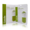 Lamelin Mascarilla De Tela Con Niacinamida Cica (Paquete De 10),