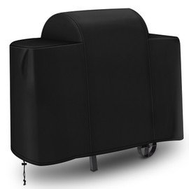 Grill Cover for Pit Boss 440 Deluxe Wood Pellet 440D2 440D 456D 456D3 440TGR1 Smoker Waterproof Pitboss Cover 73440 600D Heavy Duty Outdoor Accessory