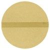 Münzer24 Type pd25 token suitable for Beckmann coin machine, profile