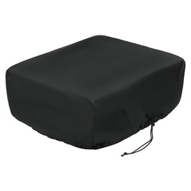 RV AC Cover for Roof Compatible with Coleman Mach 15, Mach 111 Plus,MACH 1 POWER Saver,Mach 111 Power Saver ,Camper Trailer RV Air Conditioner Cover, (style 4)