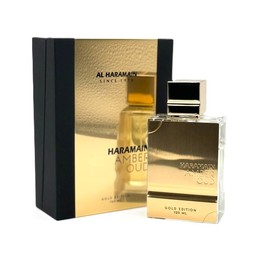 AL HARAMAIN AMBER OUD GOLD EDITION EAU DE PARFUM 4.0FL.OZ