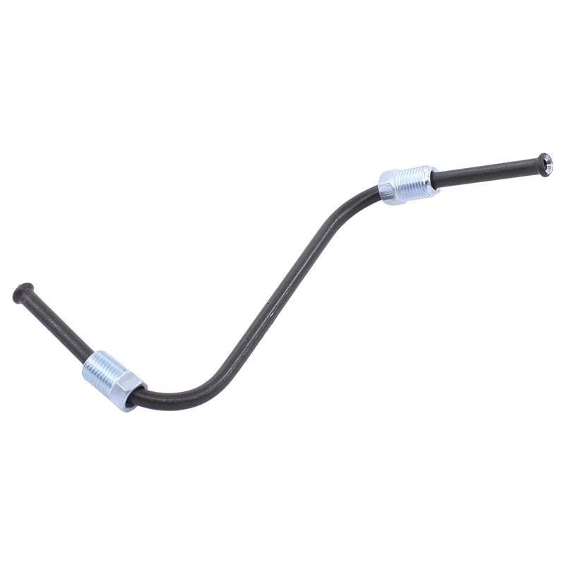 MOTOKU Pair Front Brake tube Caliper to Flex Hose for