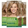 Clairol Clairol Natural Instincts Demi-Permanent Hair Dye, 8A Medium Cool