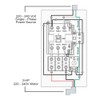 Big Horn 18823 1-Phase, 220-240-Volt, 3-HP, 18-26-Amp Magnetic Switch -