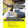 iGAGING EZCal Digital Caliper 0-8"/200 mm - IP54 Electronic Caliper