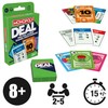 Hasbro Monopoly Deal Card Game | Quick-Playing Card Game |