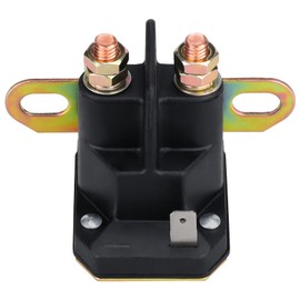 Cnornus 812-1211-211 12V Starter Relay Starter Relay Solenoid Switch for mtd 725-0530 725-0771 725-1426 925-0771 925-1426 9251426a for Briggs Stratton 5409h 5409k
