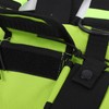Multifunctional Nylon Waterproof Chest Bag Reflective Safety Tooling Vest for