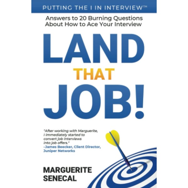 Land That Job!: Answers to 20 Burning Questions About How