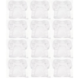 12pk-N558471 Compatible with Nailer No Mar Tip DeWalt Replaces BCN680D1 DCN680B DCN680D1 DCN681B DCN681D1