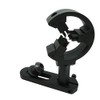 Safari Choice Brush Capture Bow Arrow Rests, Black, (HT-TP812-BK)