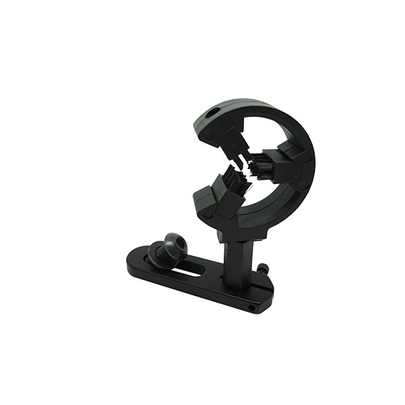 Safari Choice Brush Capture Bow Arrow Rests, Black, (HT-TP812-BK)