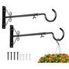 BOLITE 18023 Bird Feeder Hanger(16 to 24 Inch), Adjustable Hanging