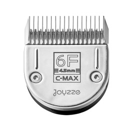 JOYZZE C-Series Clipper Blades for Hornet/Stinger Clippers - Professional Dog Grooming Blades for Tangle-Free,Ideal for Trimming and All Hair Types - Compatible with C Series Clippers (C-MAX 6F)