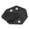 Motorcycle Kickstand Side Stand Extension Plate Replacement for Forza300 Forza250