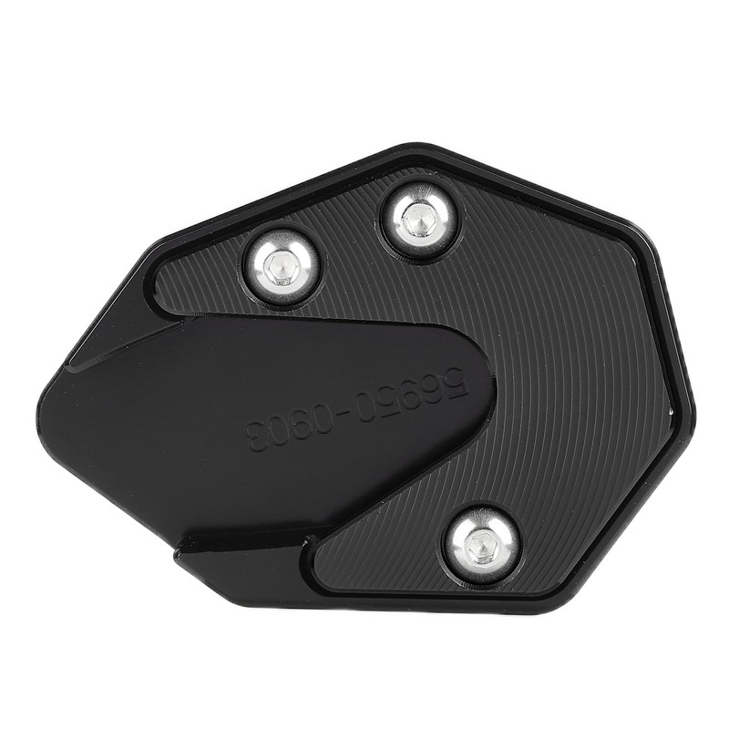 Motorcycle Kickstand Side Stand Extension Plate Replacement for Forza300 Forza250
