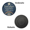 Dove and Rainbow - God's Blessing Magnet Round Magnet with