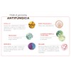 DARROW Doctar Shampoo Dermatológico Anticaspa severa, Triple Acción Antifúngica, 120ml