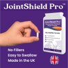 JointShield Pro Glucosamine, Ginseng, Ginger Supplement with VIT C, MSM,