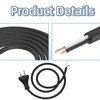 33007898 2 Wire 16 Gauge Power Cord Replacement, 10ft for