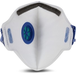 RESP, UCFD-P2V, FOLD Flat MASK, FFP2, Box of 10