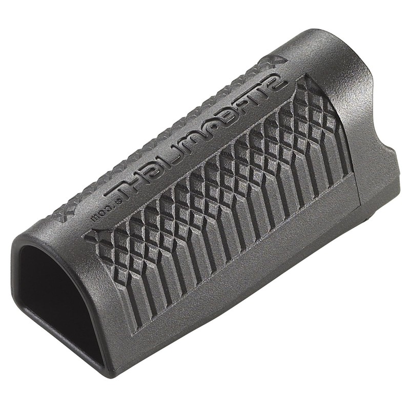 Flashlight Holster, Black, 1-3/4