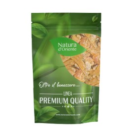 NATURA D'ORIENTE - Pesche spicchi disidratate 500g | Prima scelta