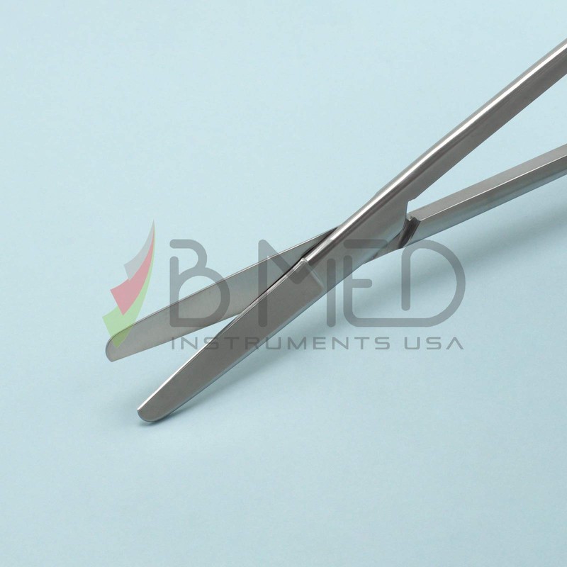 Sims Scissors Super Cut 8" Straight Serrated