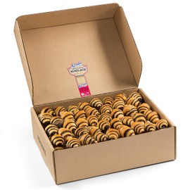 Chocolate Rugelach - 10 Pound Box (Chocolate)