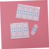 Healvian V-Shaped Chin Muscle Tightening Patches 40 Pieces Set for
