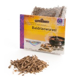 Berk HS-622 Räucherwerk - Baldrianwurzel, 30 g