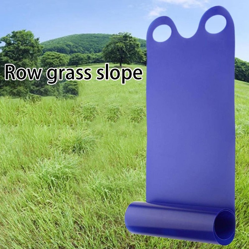 Sand Slide Winter Snow Sled Slidding Board Portable Lightweight Sand