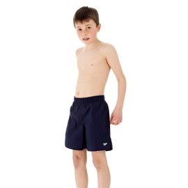 Speedo Boy's Speedo Boys Solid Leisure 15 Inch Watershort, Lime Punch, M UK