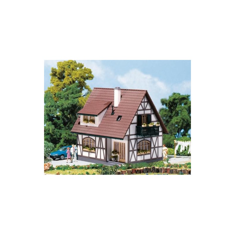 Faller 130257 - Casa unifamiliare con Officina